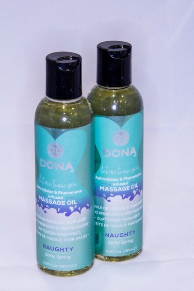 Exclusivo Lubricante sexual :>>> DONA Massage Oil