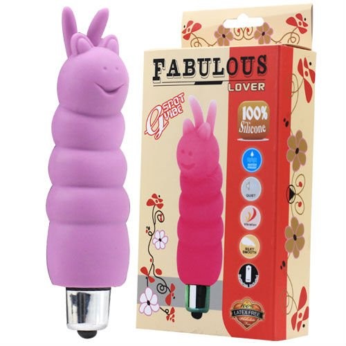 Vibradores Recargables Vibrador silicona BI-040024