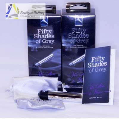 KIT fifty shades of grey