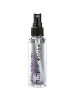 Lubricante Zero tolerance fuck forever spray 1