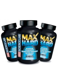 max hard