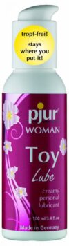 pjur Woman Toy lube 100ml 2 e1639930847175