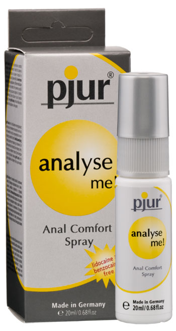 pjur analyse me spray 20 ml