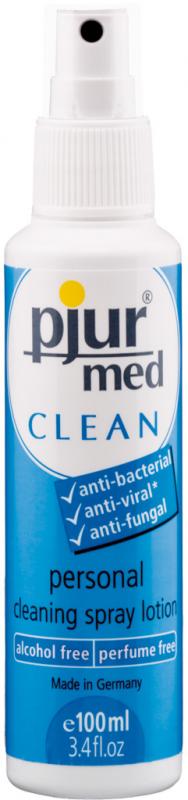 pjur med clean spray 100ml