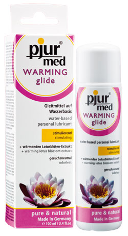 pjur med warming 100ml