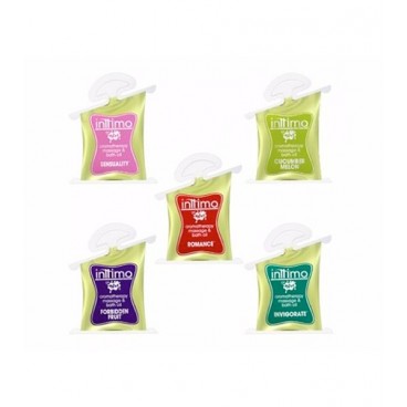 aceite de masaje wet aromas sachet 10ml