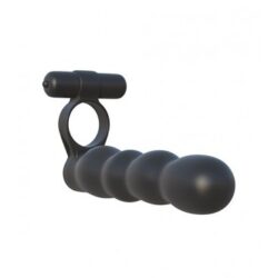 anillo vibrador doble penetracion