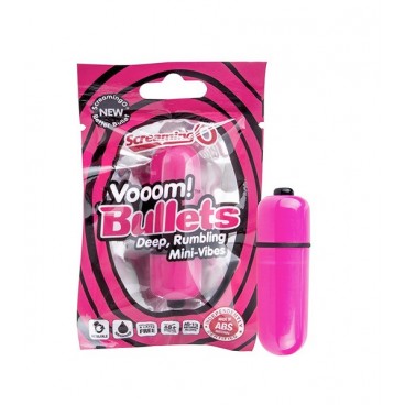 bala vibradora vooom in pop pink