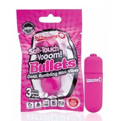bala vibradora vooom soft tuch rosada