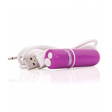 bala voom recargable usb purpura 2