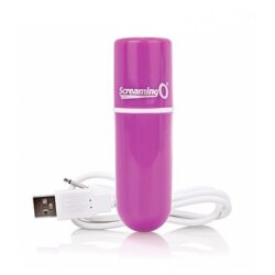 bala voom recargable usb purpura