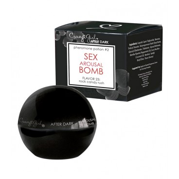 balsamo excitante crazy girl 1