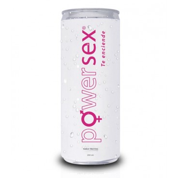 bebida powersex te enciende 260 ml
