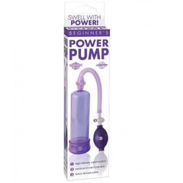 bomba de vacio power pump2