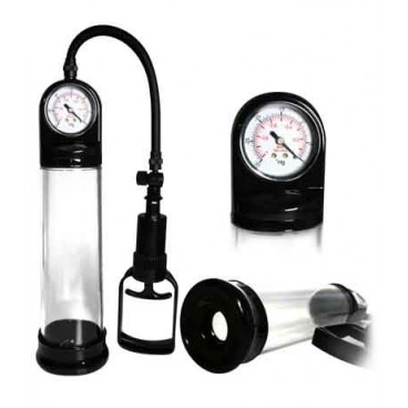 bomba vacio master gauge