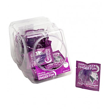 dedo estimulador vibrador fun 1