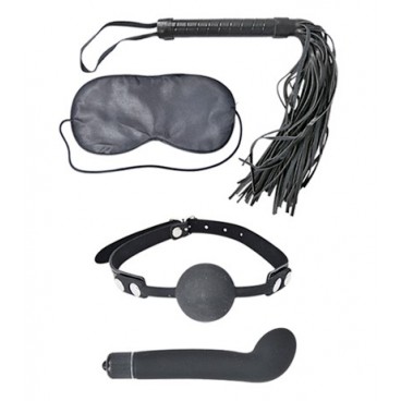 deluxe bondage kit pluss