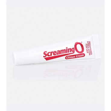 excitante screaming o climax cream