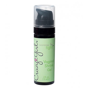 gel astringente vaginal shrink crazy girl