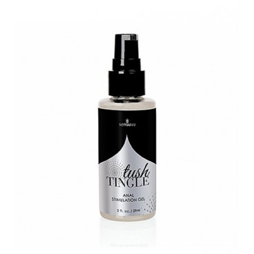 gel estimulador anal tush tingle