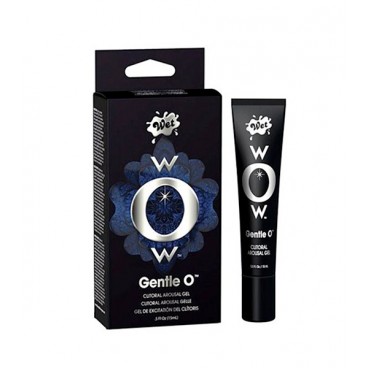 gel estimulador de clitoris wet wow gentle o