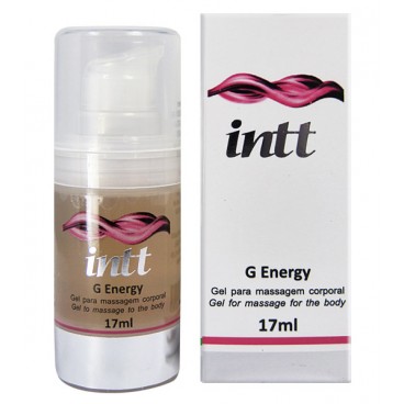 gel excitante g energy 1