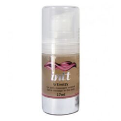 gel excitante g energy