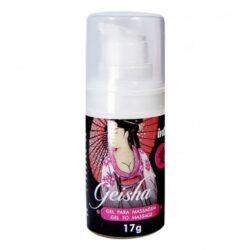 gel excitante geisha
