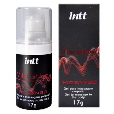 gel sensacion vibracion frutilla 1
