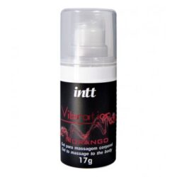 gel sensacion vibracion frutilla