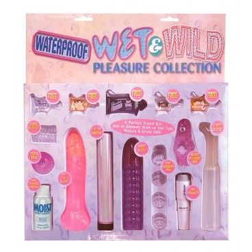 kit de estimuladores wet and wild
