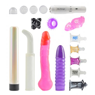 kit de estimuladores wet and wild 1