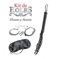 kit de roles dominio y sumisian