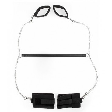 kit hogtie bondage bar 3