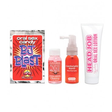kit oral sex essentials 1