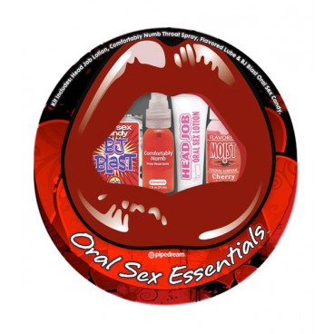 kit oral sex essentials 2