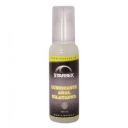 lubricante anal dilatador starsex 100ml
