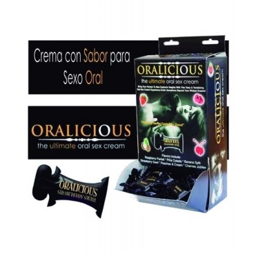 lubricante oralicious sachet 1