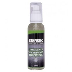 lubricante retardante masculino starsex 100ml