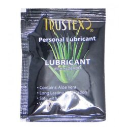 lubricante trustex sabor aloe vera