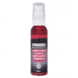 lubricante vaginal excitante femenino starsex 60 ml