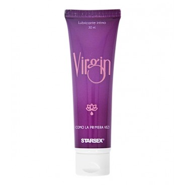 lubricante vaginal virgin starsex