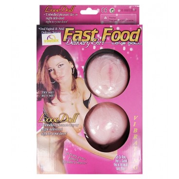 muneca inflable super climax