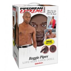 muneco pdx dollz reggie pipes
