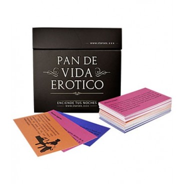 pan de vida erotico