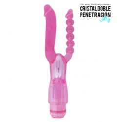 vibrador 26cm double pleasure