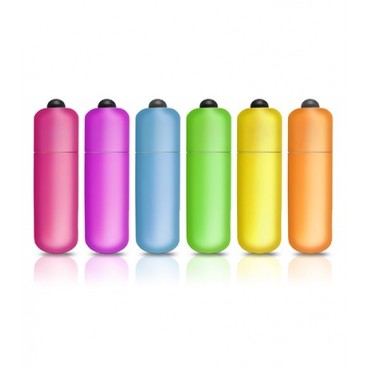vibrador neon luv touch lipstick parpura1