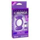 anillo doble vibracion c ringz 1