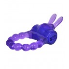 anillo vibrador conejito violeta 1