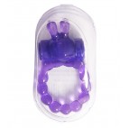 anillo vibrador conejito violeta 2